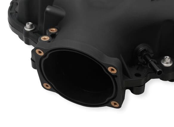 MSD Ignition MSD Atomic AirForce Intake Manifolds 27004 Autofit