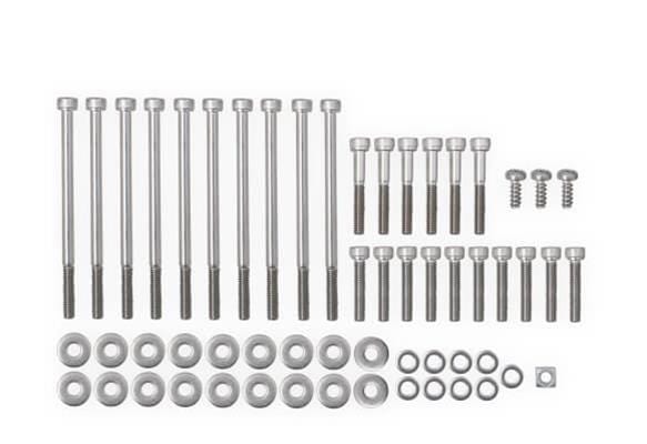MSD Ignition MSD Atomic AirForce Intake Manifolds 27013 Autofit