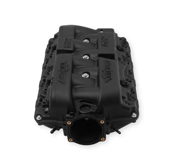 MSD Ignition MSD Atomic AirForce Intake Manifolds 27013 Autofit