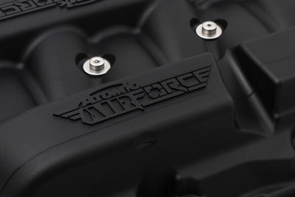 MSD Ignition MSD Atomic AirForce Intake Manifolds 27013 Autofit