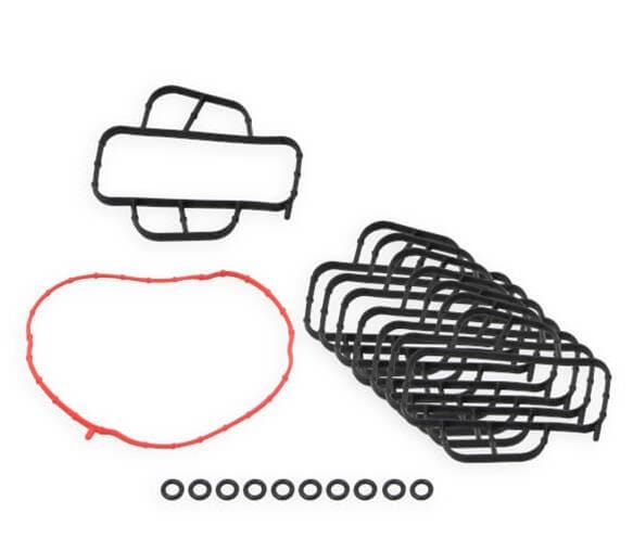 MSD Ignition MSD Atomic AirForce Intake Manifolds 27014 Autofit