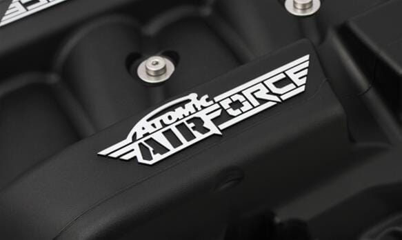 MSD Ignition MSD Atomic AirForce Intake Manifolds 27014 Autofit