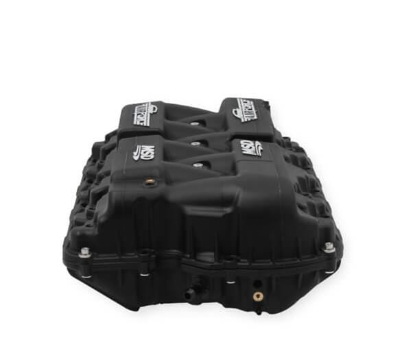 MSD Ignition MSD Atomic AirForce Intake Manifolds 27014 Autofit