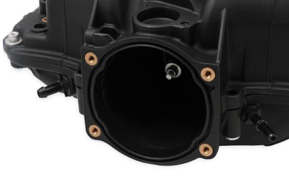 MSD Ignition MSD Atomic AirForce Intake Manifolds 27014 Autofit