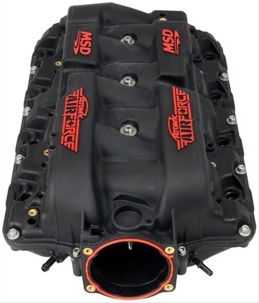 MSD Ignition MSD Atomic AirForce Intake Manifolds 2702 Autofit