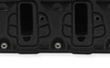 MSD Ignition MSD Atomic AirForce Intake Manifolds 27023 Autofit