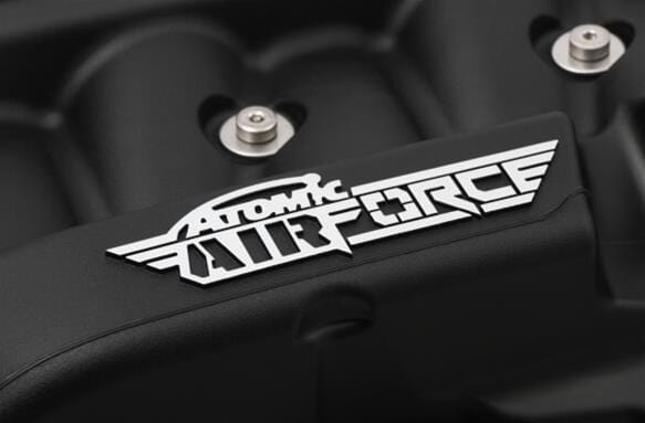 MSD Ignition MSD Atomic AirForce Intake Manifolds 27024 Autofit