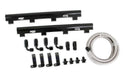 MSD Ignition MSD Atomic EFI Billet Fuel Rails 2723 Autofit