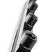 MSD Ignition MSD Atomic EFI Billet Fuel Rails 2723 Autofit
