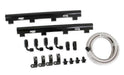 MSD Ignition MSD Atomic EFI Billet Fuel Rails 2723 Autofit