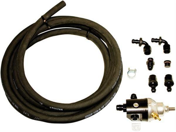 MSD Ignition MSD Atomic EFI Fuel Return Line Kits 2922 Autofit