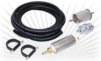 MSD Ignition MSD Atomic EFI Standard Fuel Pump Kits 2920 Autofit