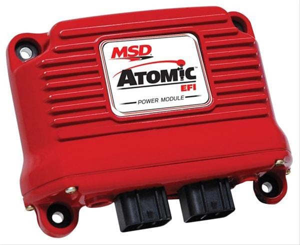 MSD Ignition MSD Atomic EFI TBI Power Modules 2911 Autofit