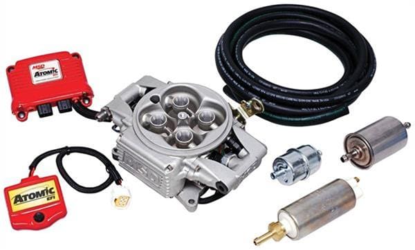 MSD Ignition MSD Atomic EFI Throttle Body Systems 2900 Autofit