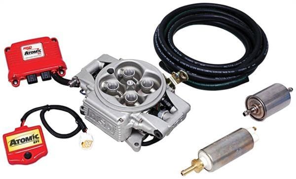 MSD Ignition MSD Atomic EFI Throttle Body Systems 2900 Autofit