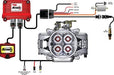 MSD Ignition MSD Atomic EFI Throttle Body Systems 2900 Autofit