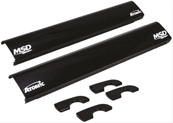 MSD Ignition MSD Atomic Fuel Rail Covers 2974 Autofit