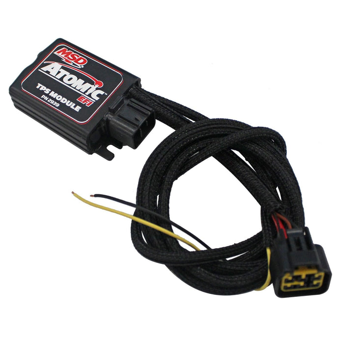 MSD Ignition MSD Atomic TBI Throttle Position Sensor Modules 2939 Autofit