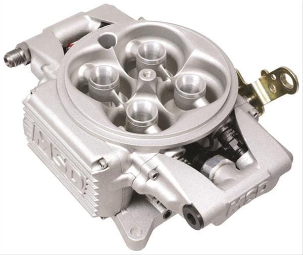 MSD Ignition MSD Atomic Throttle Bodies 2905 Autofit