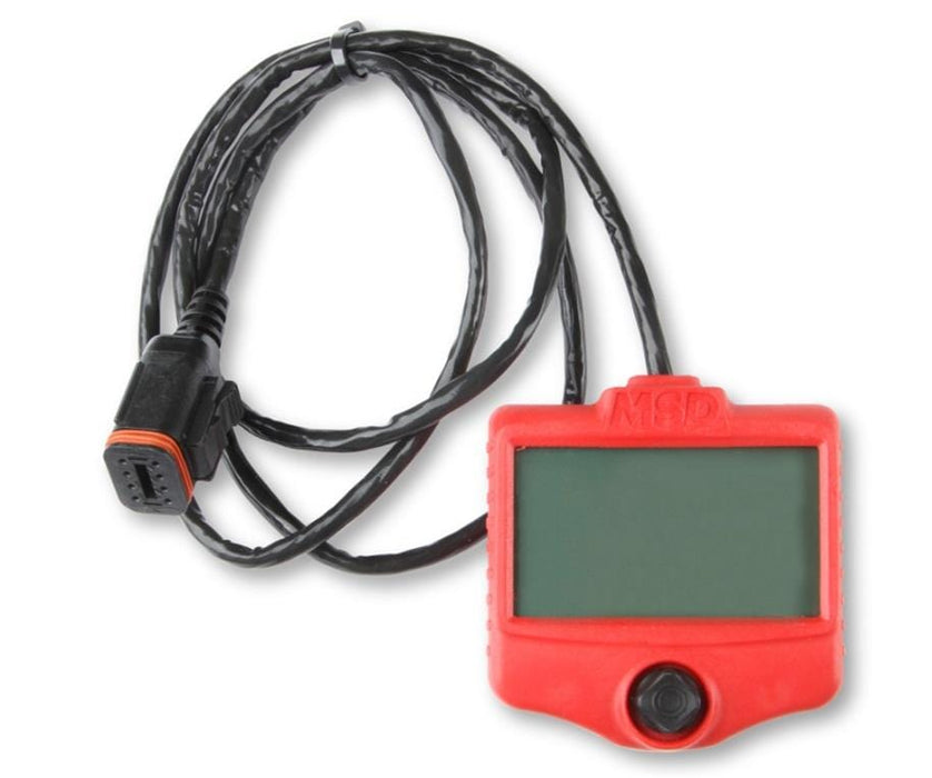 MSD Ignition MSD Atomic Transmission Control Modules 2760 Autofit