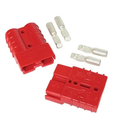 MSD Ignition MSD Battery Quick Connects 4376 Autofit