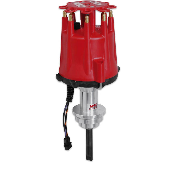 MSD Ignition MSD Billet Distributors 8534 Autofit