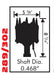 MSD Ignition MSD Billet Distributors 8582 Autofit
