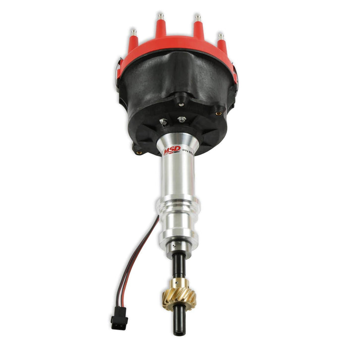 MSD Ignition MSD Billet Distributors 85827 Autofit
