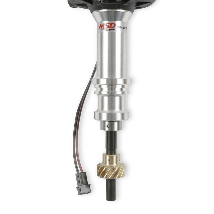 MSD Ignition MSD Billet Distributors 85827 Autofit