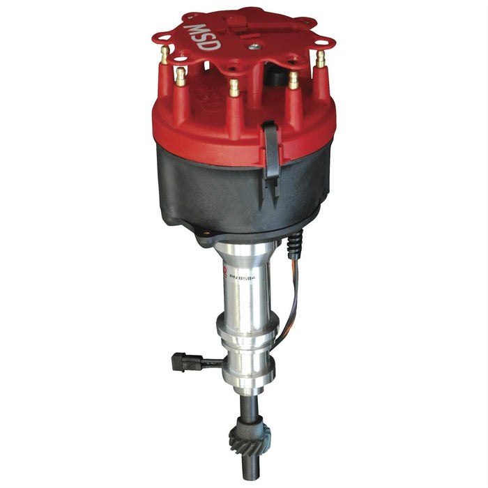 MSD Ignition MSD Billet Distributors 8598 Autofit