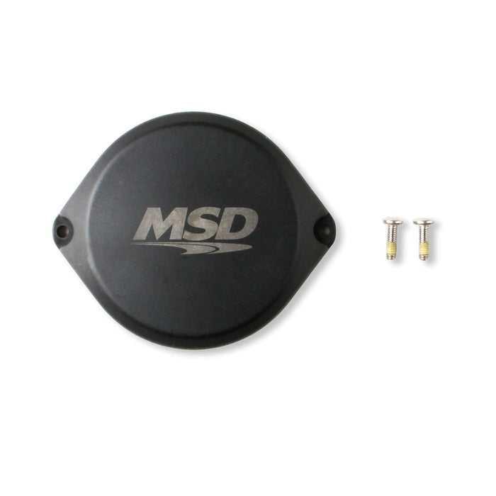 MSD Ignition MSD Blank Distributor Caps 84323 Autofit