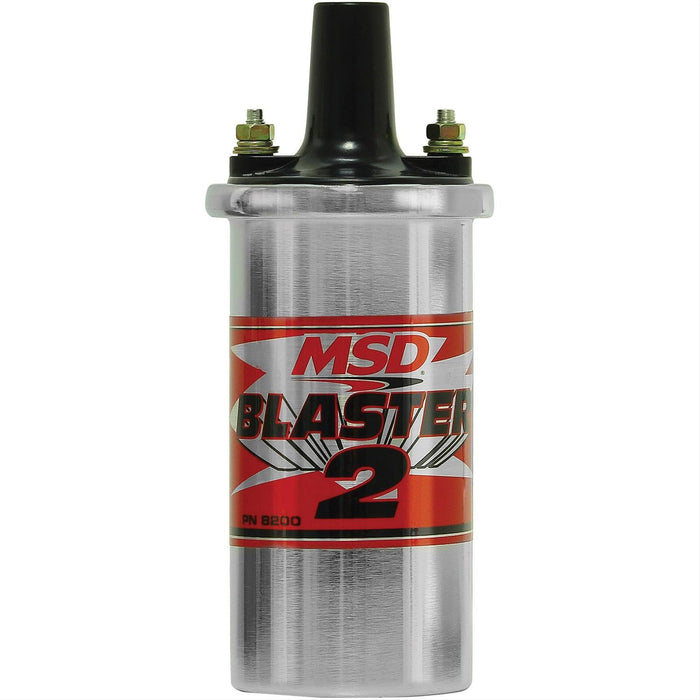 MSD Ignition MSD Blaster 2 Ignition Coils 8200 Autofit