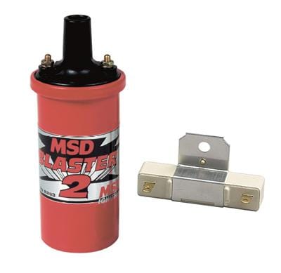MSD Ignition MSD Blaster 2 Ignition Coils 8203 Autofit