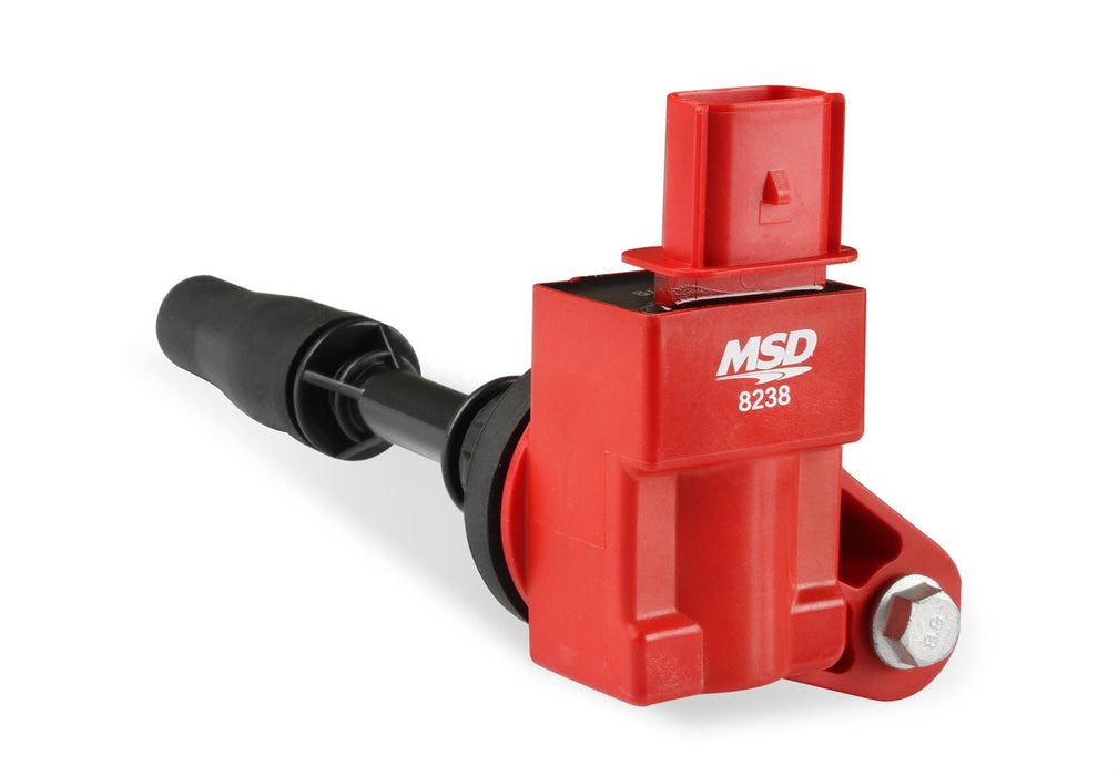 MSD Ignition MSD Blaster GM Coils 82384 Autofit