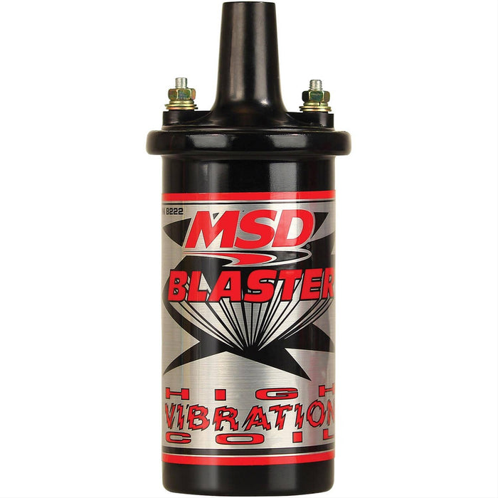 MSD Ignition MSD Blaster High-Vibration Ignition Coils 8222 Autofit