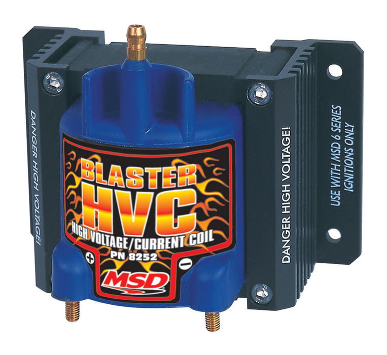 MSD Ignition MSD Blaster HVC Ignition Coils 8252 Autofit