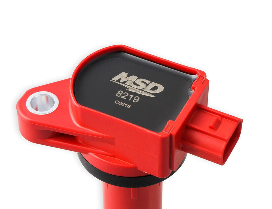 MSD Ignition MSD Blaster OEM Replacement Coils 8219 Autofit