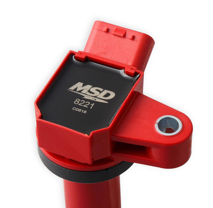 MSD Ignition MSD Blaster OEM Replacement Coils 8221 Autofit