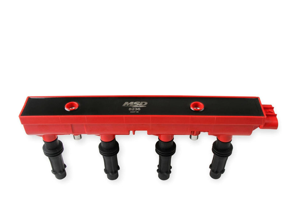 MSD Ignition MSD Blaster OEM Replacement Coils 8236 Autofit