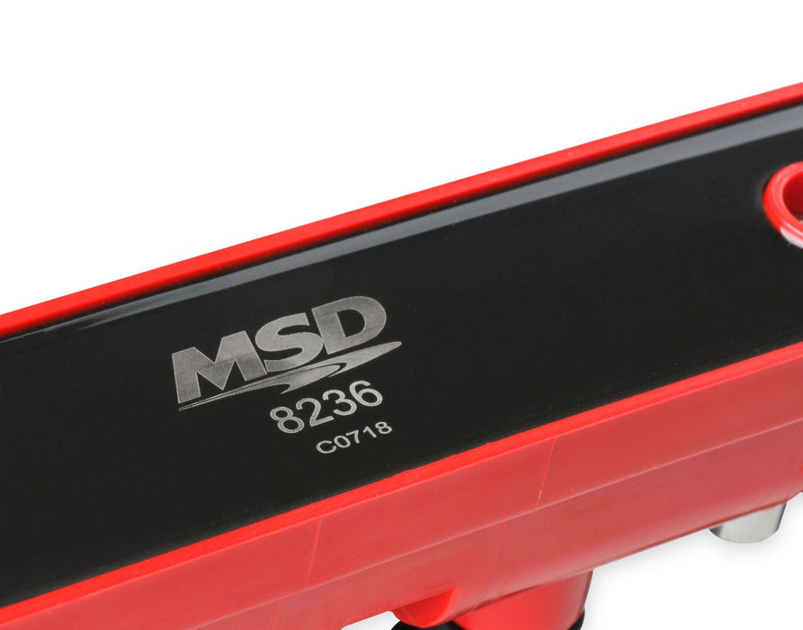 MSD Ignition MSD Blaster OEM Replacement Coils 8236 Autofit