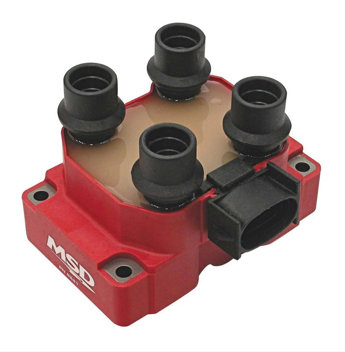 MSD Ignition MSD Blaster OEM Replacement Coils 8241 Autofit