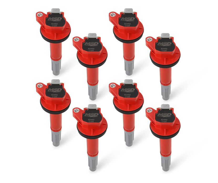 MSD Ignition MSD Blaster OEM Replacement Coils 824528 Autofit