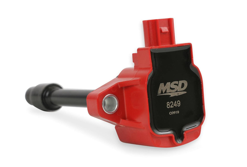 MSD Ignition MSD Blaster OEM Replacement Coils 8249 Autofit