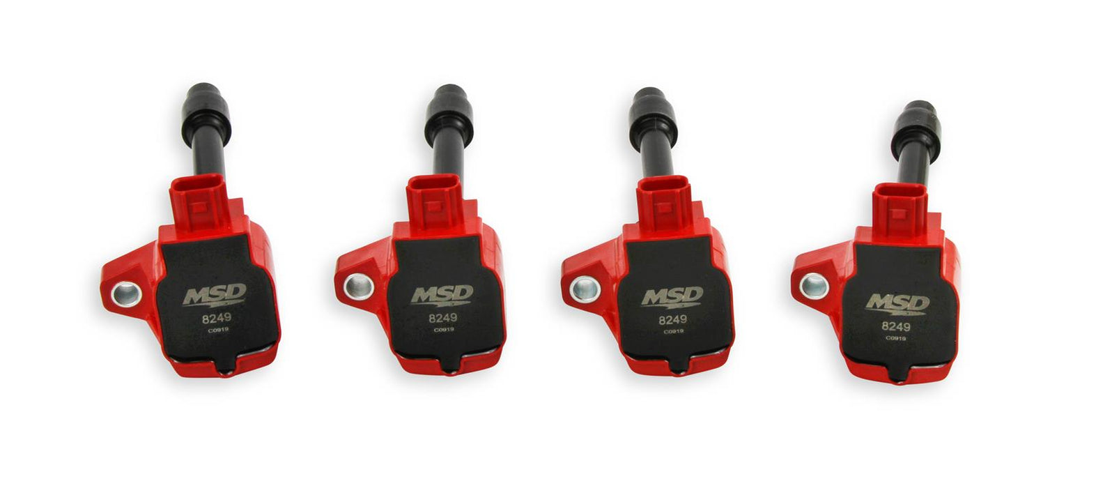 MSD Ignition MSD Blaster OEM Replacement Coils 82494 Autofit