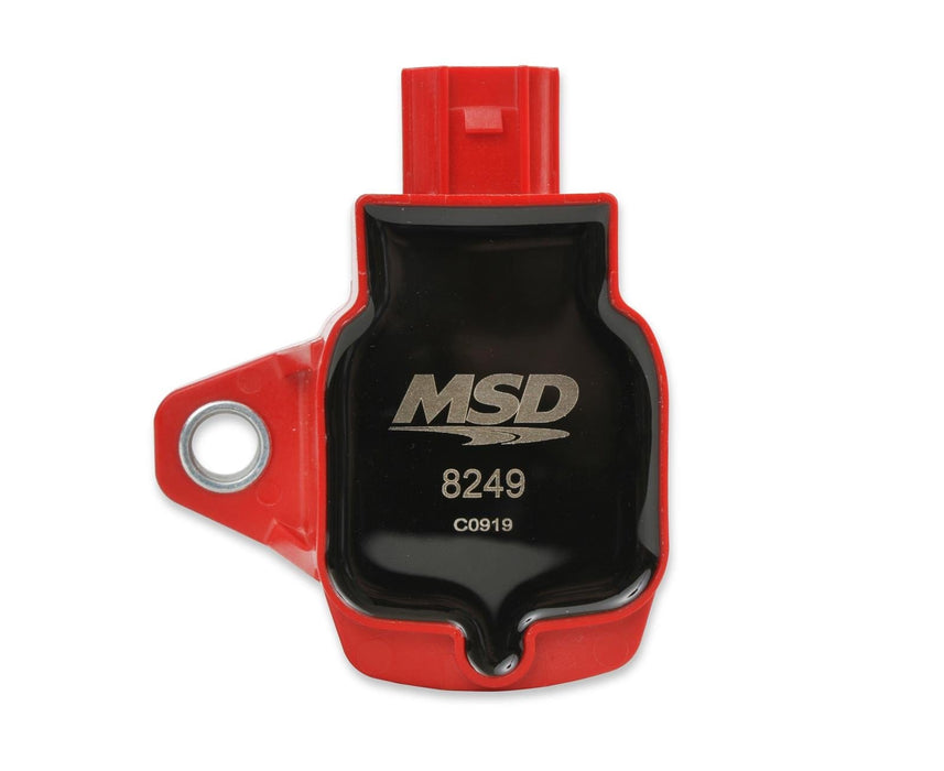 MSD Ignition MSD Blaster OEM Replacement Coils 82494 Autofit