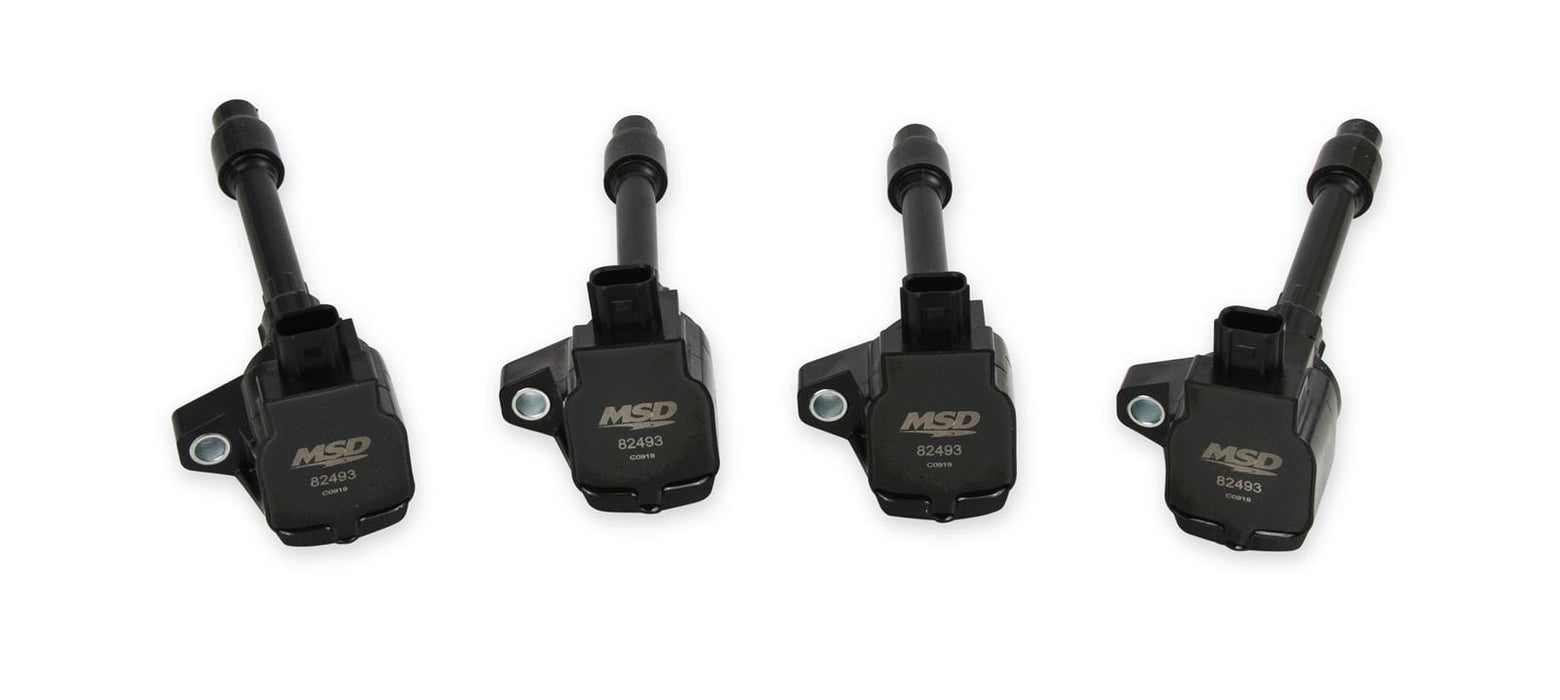 MSD Ignition MSD Blaster OEM Replacement Coils 824943 Autofit