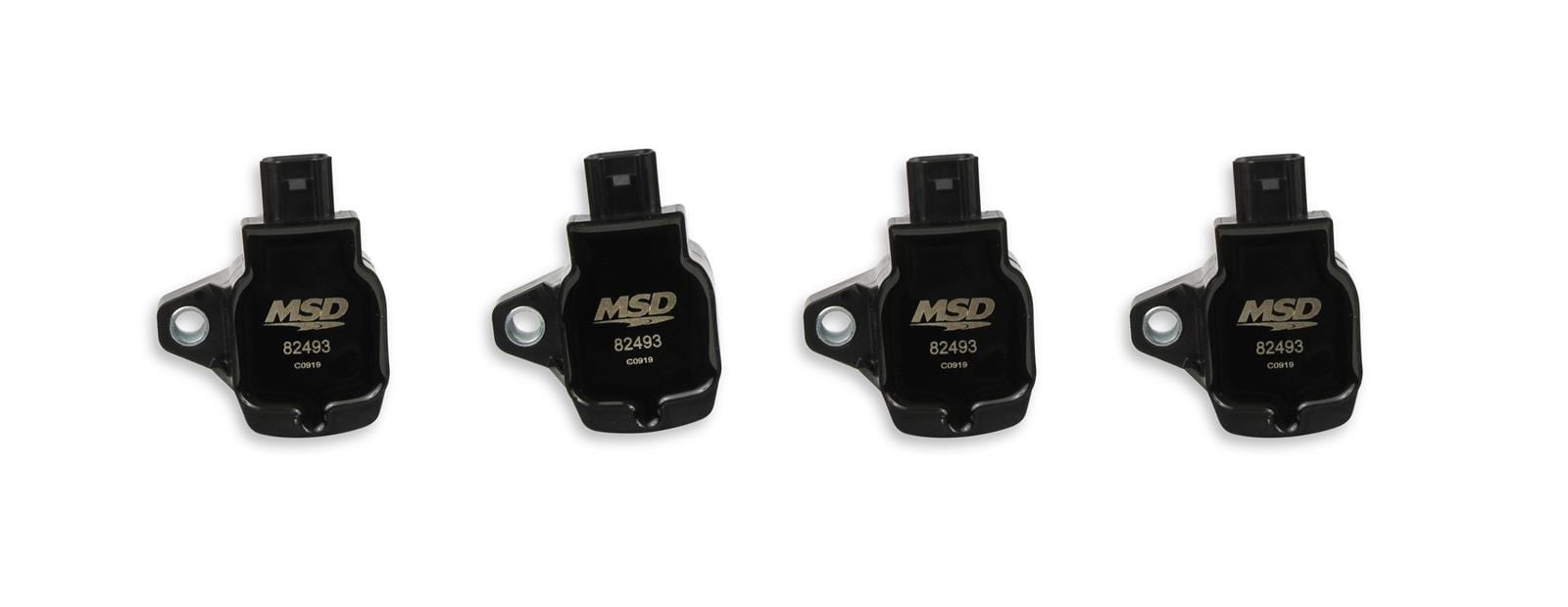 MSD Ignition MSD Blaster OEM Replacement Coils 824943 Autofit
