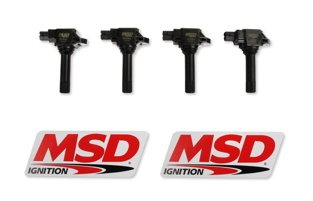 MSD Ignition MSD Blaster OEM Replacement Coils 825443 Autofit