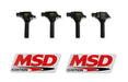 MSD Ignition MSD Blaster OEM Replacement Coils 825443 Autofit