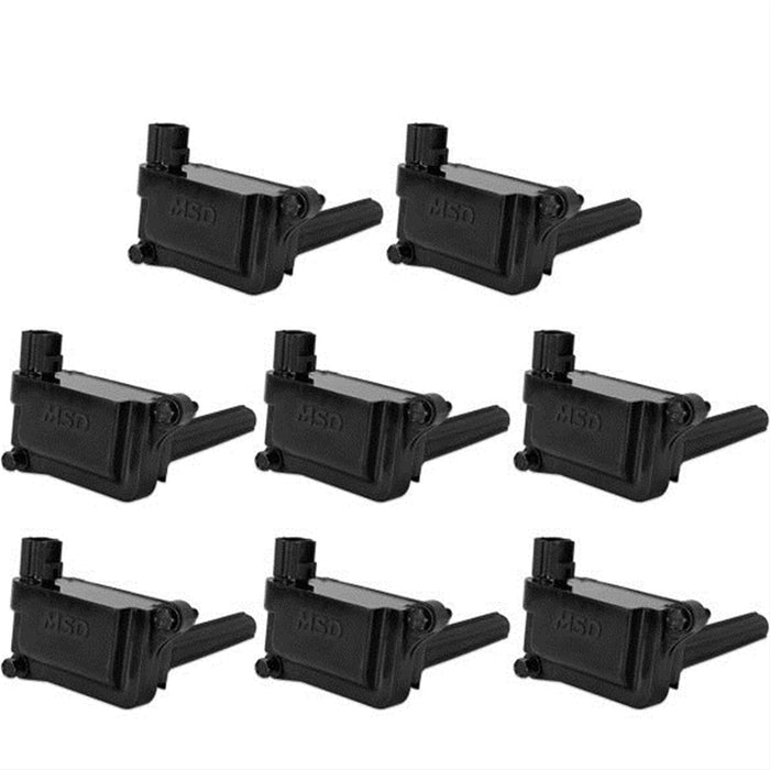 MSD Ignition MSD Blaster OEM Replacement Coils 825583 Autofit